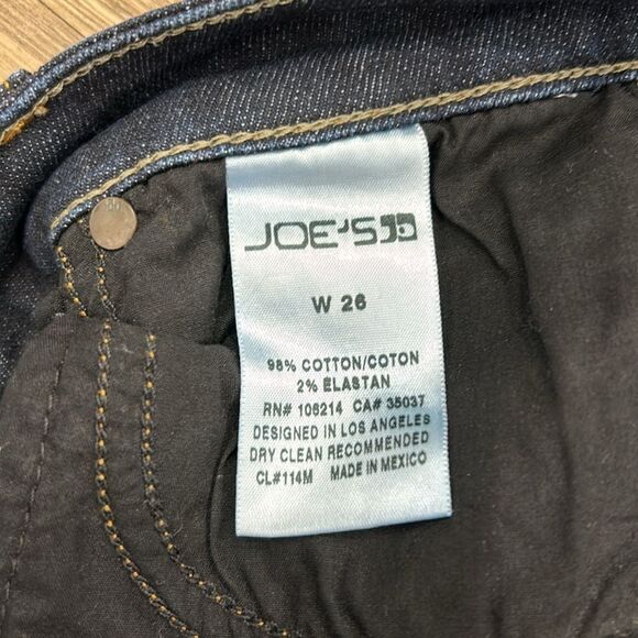 Joe’s Jeans Bridget Mid Rise Jeans - Picture 4 of 8